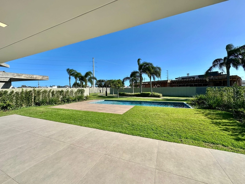 Sobrado 05 suítes - Lado Lagoa - Cond Capão Ilhas - Capão da Canoa: 9ª foto da galeria de imagens do imóvel
