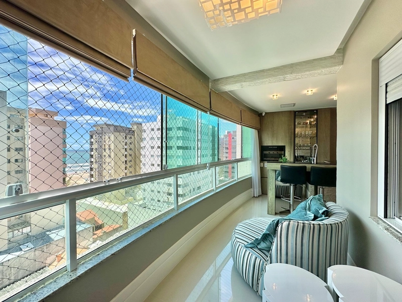 Apartamento de 2 Dormitórios com vista mar: 28ª foto da galeria de imagens do imóvel
