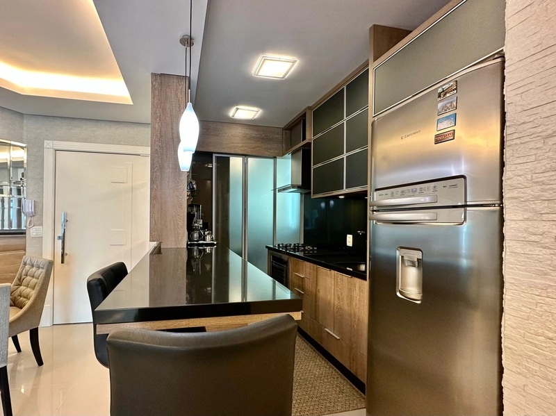 Apartamento de 2 Dormitórios com vista mar: 17ª foto da galeria de imagens do imóvel