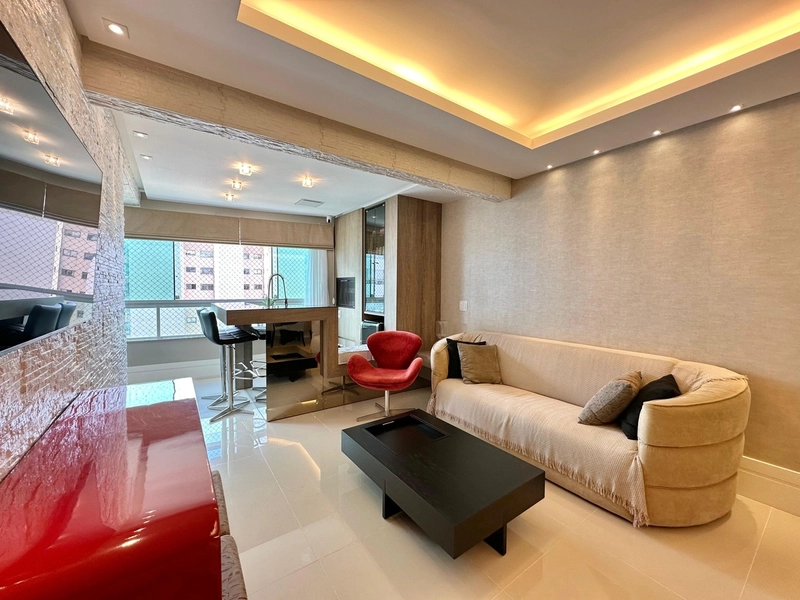 Apartamento de 2 Dormitórios com vista mar: 10ª foto da galeria de imagens do imóvel