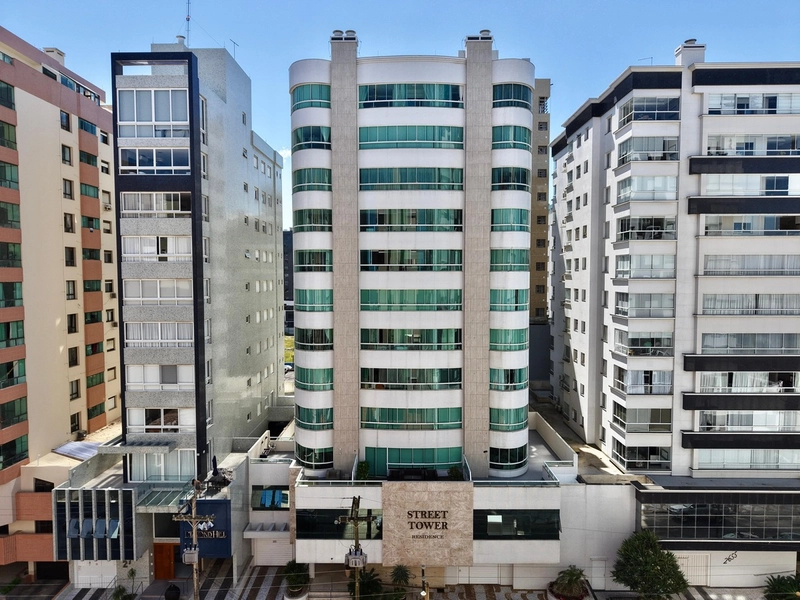 Apartamento de 2 Dormitórios com vista mar: 19ª foto da galeria de imagens do imóvel