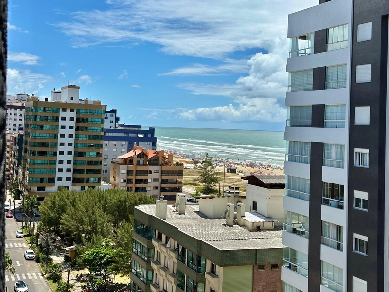 Apartamento de 2 Dormitórios com vista mar: 9ª foto da galeria de imagens do imóvel