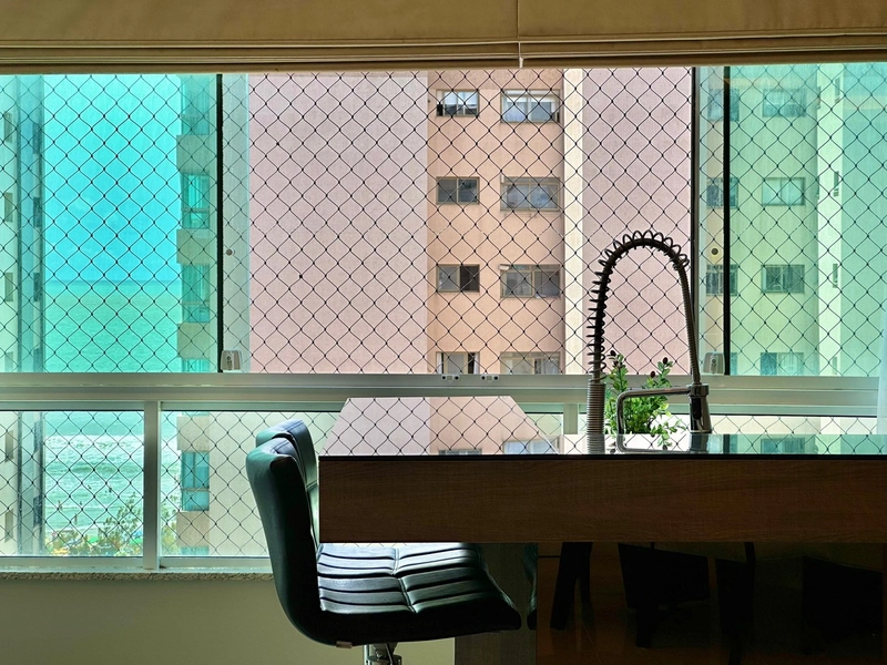 Apartamento de 2 Dormitórios com vista mar: 12ª foto da galeria de imagens do imóvel