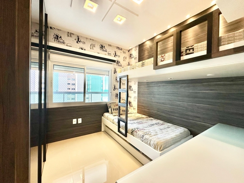 Apartamento de 2 Dormitórios com vista mar: 8ª foto da galeria de imagens do imóvel