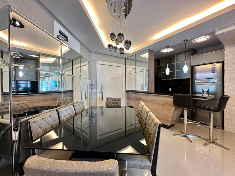 Apartamento de 2 Dormitórios com vista mar: 22ª foto da galeria de imagens do imóvel