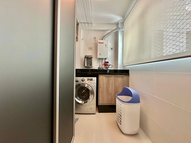 Apartamento de 2 Dormitórios com vista mar: 20ª foto da galeria de imagens do imóvel