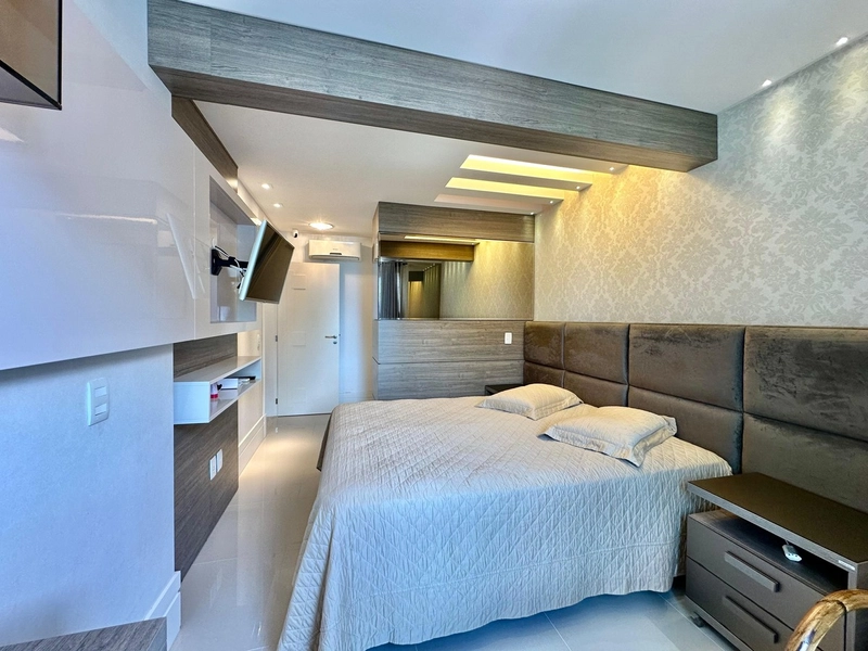 Apartamento de 2 Dormitórios com vista mar: 18ª foto da galeria de imagens do imóvel