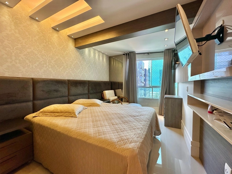 Apartamento de 2 Dormitórios com vista mar: 1ª foto da galeria de imagens do imóvel