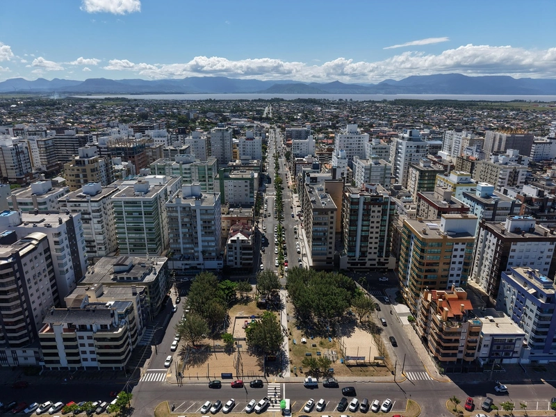 Apartamento de 2 Dormitórios com vista mar: 11ª foto da galeria de imagens do imóvel