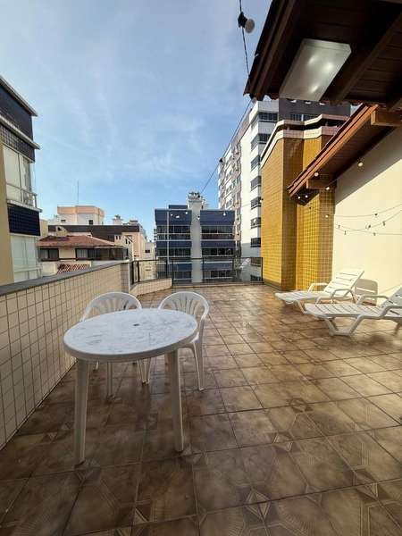 Cobertura Duplex com sol da manhã com Terraço Gigante - Capão da Canoa: 8ª foto da galeria de imagens do imóvel