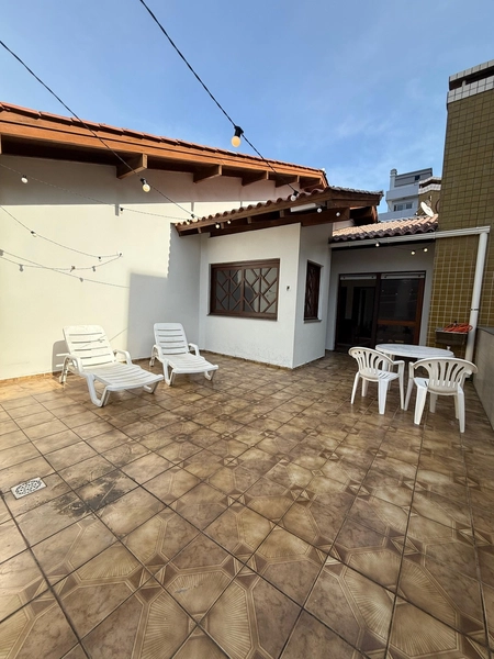 Cobertura Duplex com sol da manhã com Terraço Gigante - Capão da Canoa: 24ª foto da galeria de imagens do imóvel