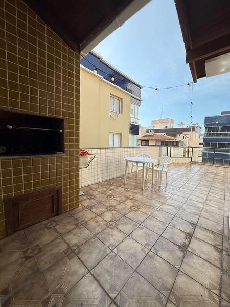 Cobertura Duplex com sol da manhã com Terraço Gigante - Capão da Canoa: 19ª foto da galeria de imagens do imóvel