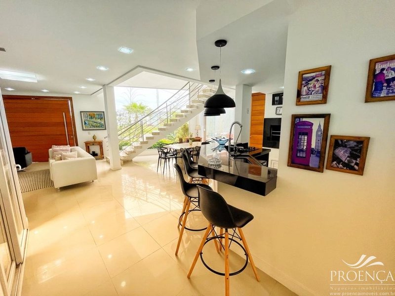 Casa Condomínio Fechado 4 suítes individuais.: 17ª foto da galeria de imagens do imóvel