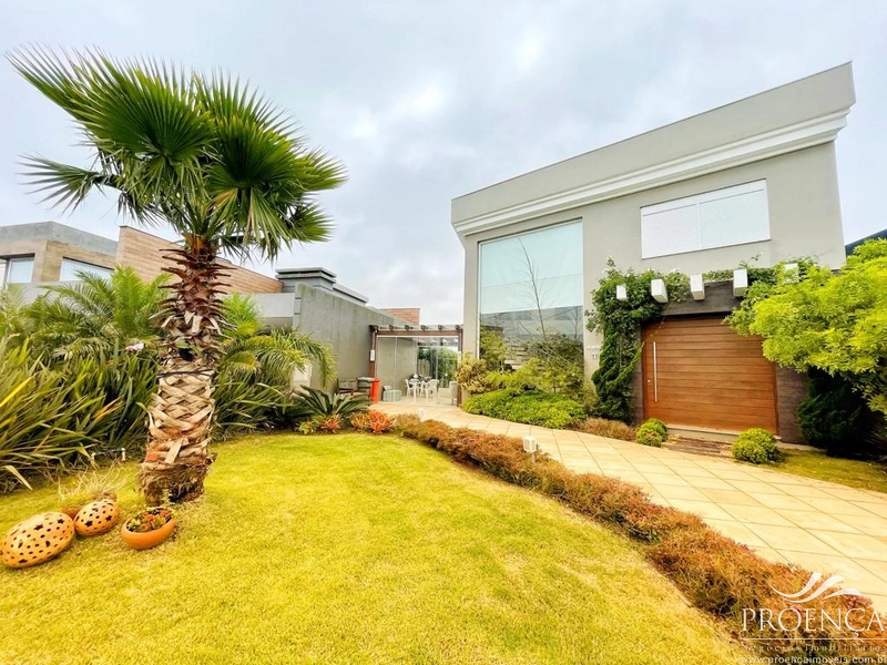 Casa Condomínio Fechado 4 suítes individuais.: 1ª foto da galeria de imagens do imóvel