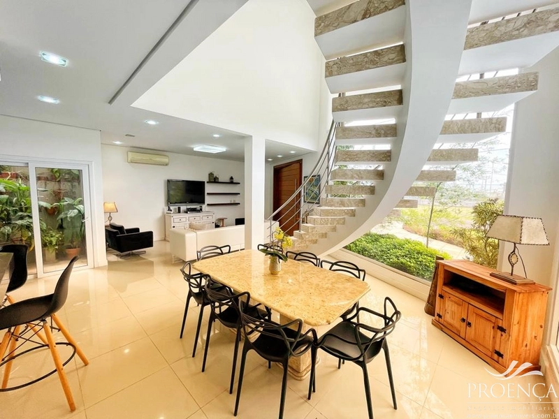 Casa Condomínio Fechado 4 suítes individuais.: 10ª foto da galeria de imagens do imóvel