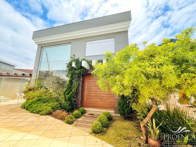 Casa Condomínio Fechado 4 suítes individuais.: 2ª foto da galeria de imagens do imóvel