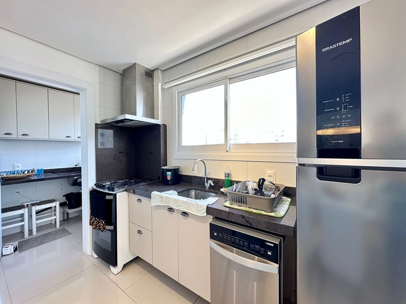 Apartamento 3 dormitórios, Prédio de esquina com infra!Navegantes!: 21ª foto da galeria de imagens do imóvel
