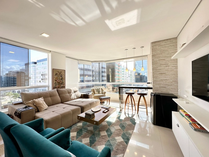 Apartamento 3 dormitórios, Prédio de esquina com infra!Navegantes!: 13ª foto da galeria de imagens do imóvel
