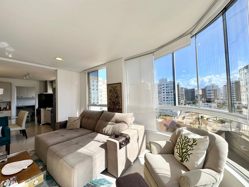 Apartamento 3 dormitórios, Prédio de esquina com infra!Navegantes!: 14ª foto da galeria de imagens do imóvel