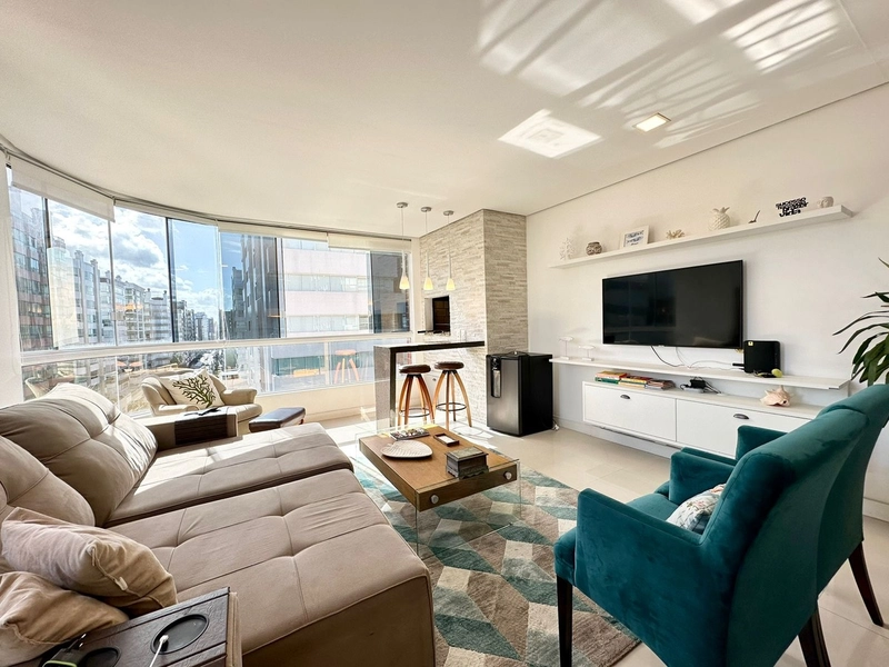 Apartamento 3 dormitórios, Prédio de esquina com infra!Navegantes!: 16ª foto da galeria de imagens do imóvel