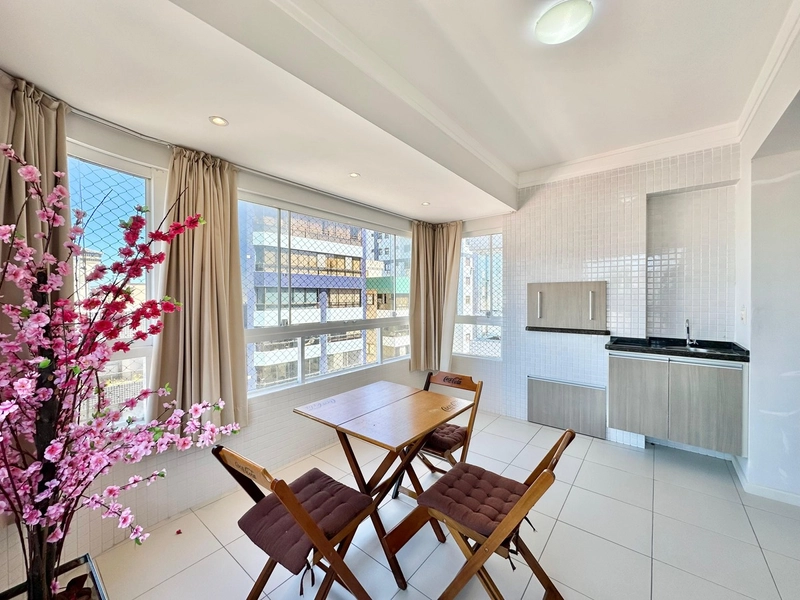 Apartamento de 3 Dormitórios com vista Mar Centro Capão da Canoa.: 21ª foto da galeria de imagens do imóvel