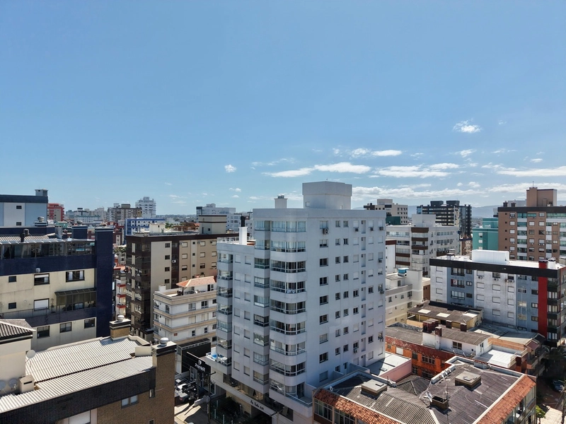 Apartamento de 3 Dormitórios com vista Mar Centro Capão da Canoa.: 11ª foto da galeria de imagens do imóvel