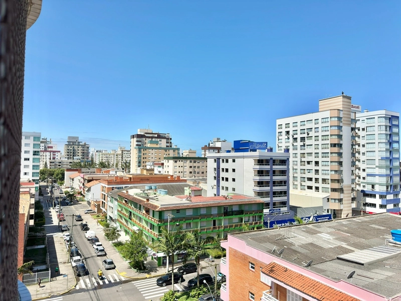 Apartamento de 3 Dormitórios com vista Mar Centro Capão da Canoa.: 7ª foto da galeria de imagens do imóvel