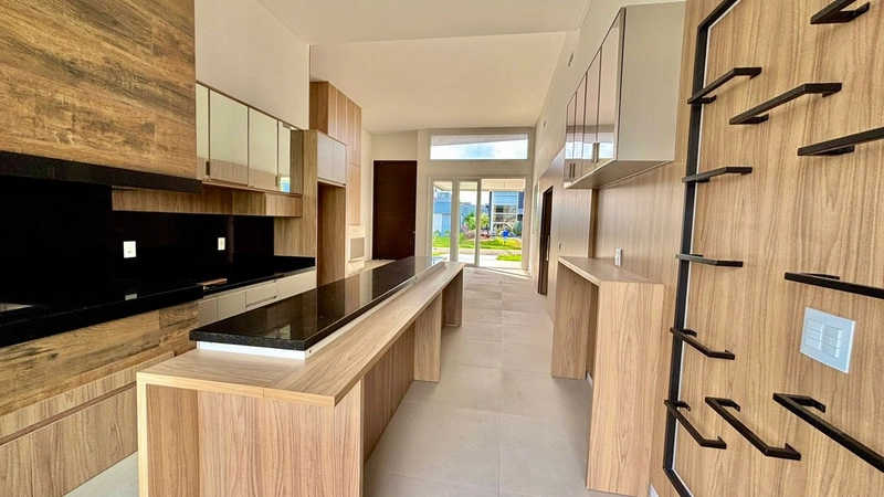 Casa térrea - 4 suítes - Condominio Capão Ilhas - Capão da Canoa: 5ª foto da galeria de imagens do imóvel