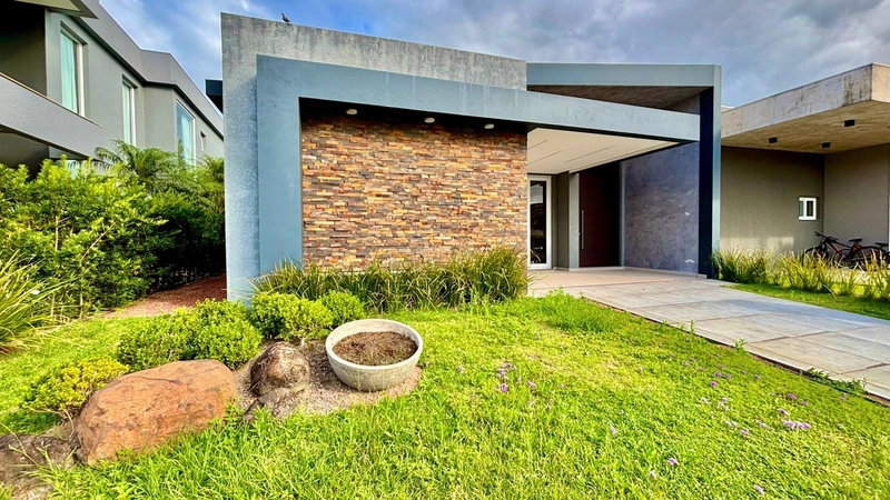 Casa térrea - 4 suítes - Condominio Capão Ilhas - Capão da Canoa: 1ª foto da galeria de imagens do imóvel