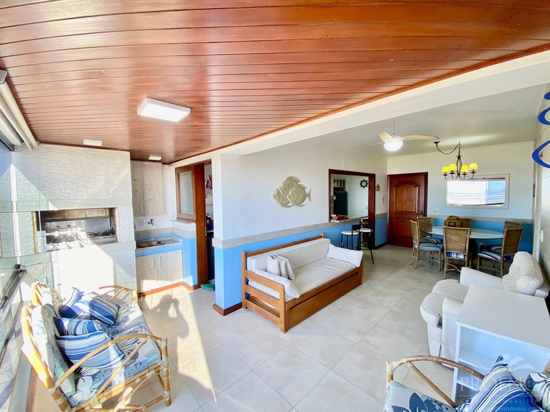 APARTAMENTO 2 DORMITÓRIOS PARA VENDA, CENTRO EM CAPÃO DA CANOA.: 3ª foto da galeria de imagens do imóvel