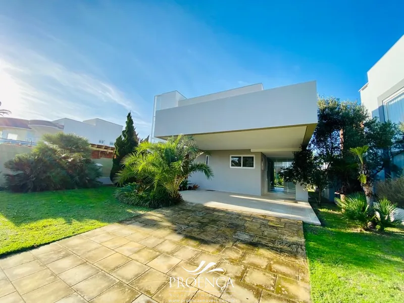 Casa em Condomínio 05 Suites, com piscina , Beira Lago.: 2ª foto da galeria de imagens do imóvel