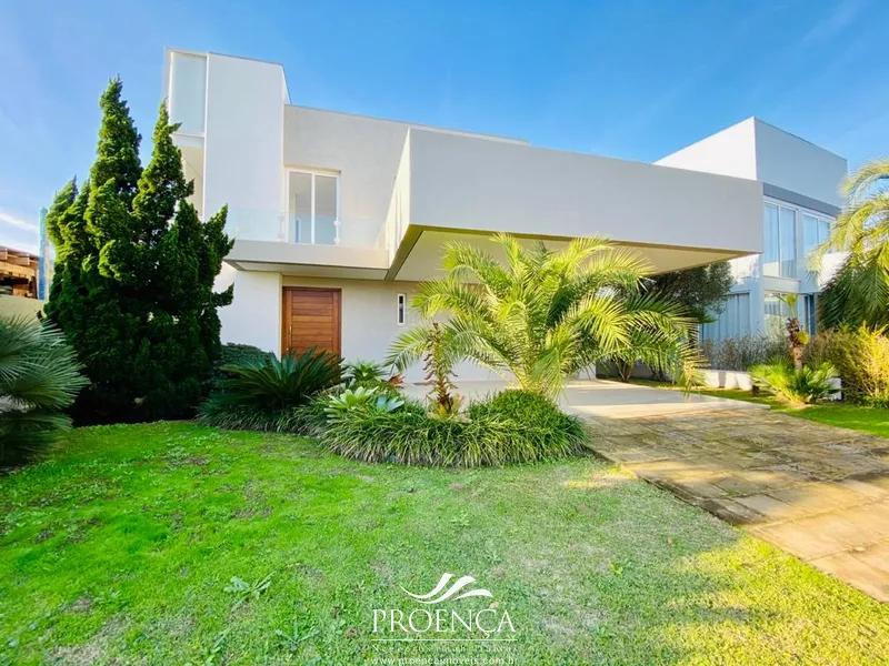 Casa em Condomínio 05 Suites, com piscina , Beira Lago.: 3ª foto da galeria de imagens do imóvel