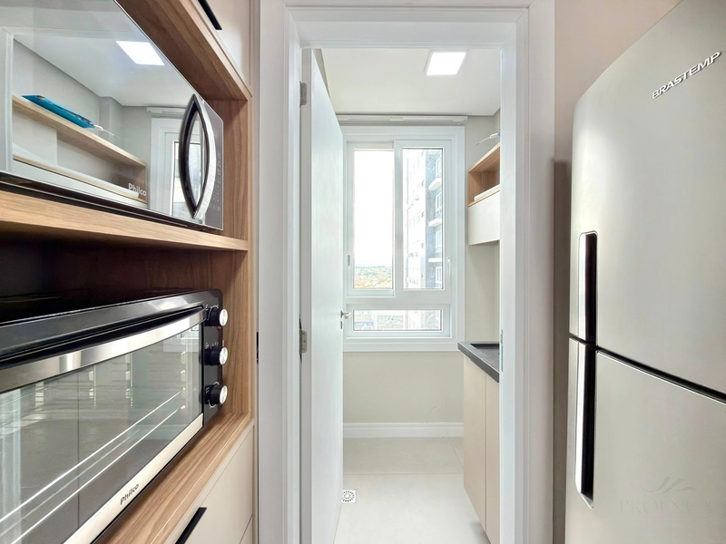 APARTAMENTO 3 DORMITÓRIOS COM VISTA PARA A SERRA: 31ª foto da galeria de imagens do imóvel