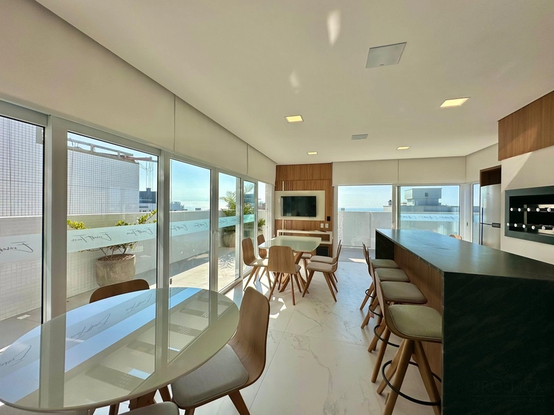 APARTAMENTO 3 DORMITÓRIOS COM VISTA PARA A SERRA: 22ª foto da galeria de imagens do imóvel