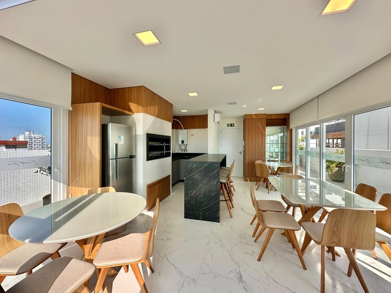 APARTAMENTO 3 DORMITÓRIOS COM VISTA PARA A SERRA: 7ª foto da galeria de imagens do imóvel