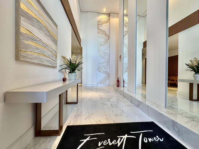 APARTAMENTO 3 DORMITÓRIOS COM VISTA PARA A SERRA: 36ª foto da galeria de imagens do imóvel