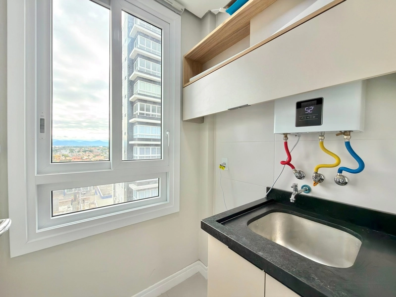 APARTAMENTO 3 DORMITÓRIOS COM VISTA PARA A SERRA: 14ª foto da galeria de imagens do imóvel
