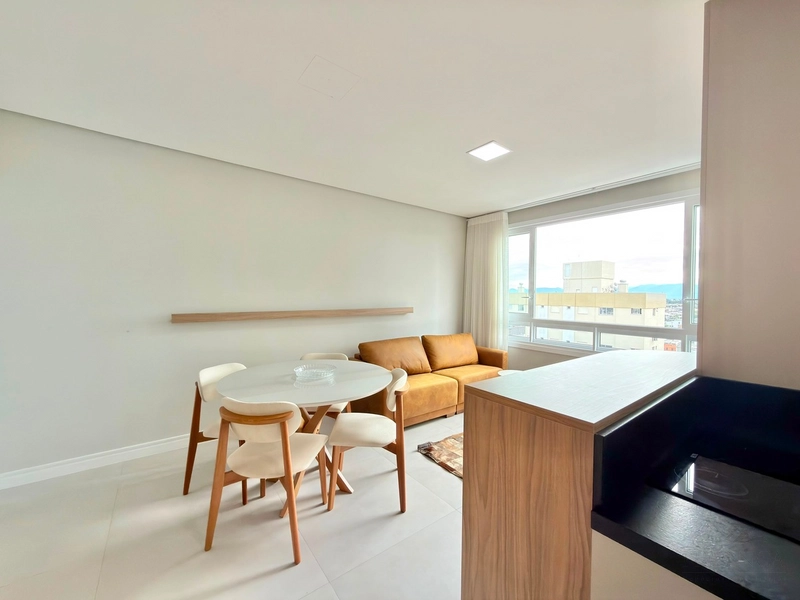 APARTAMENTO 3 DORMITÓRIOS COM VISTA PARA A SERRA: 15ª foto da galeria de imagens do imóvel