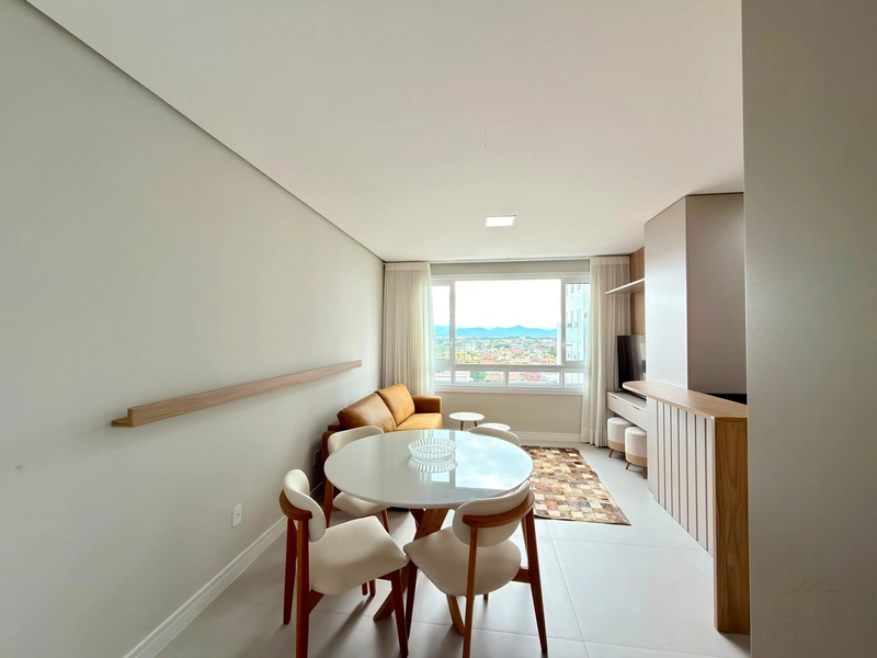 APARTAMENTO 3 DORMITÓRIOS COM VISTA PARA A SERRA: 3ª foto da galeria de imagens do imóvel