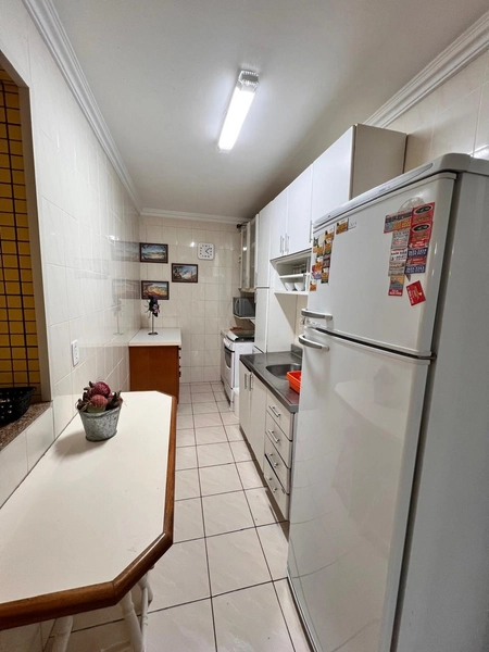 Apartamento de 2 Dormitórios com suíte ( Flavio boianóvisk ): 3ª foto da galeria de imagens do imóvel