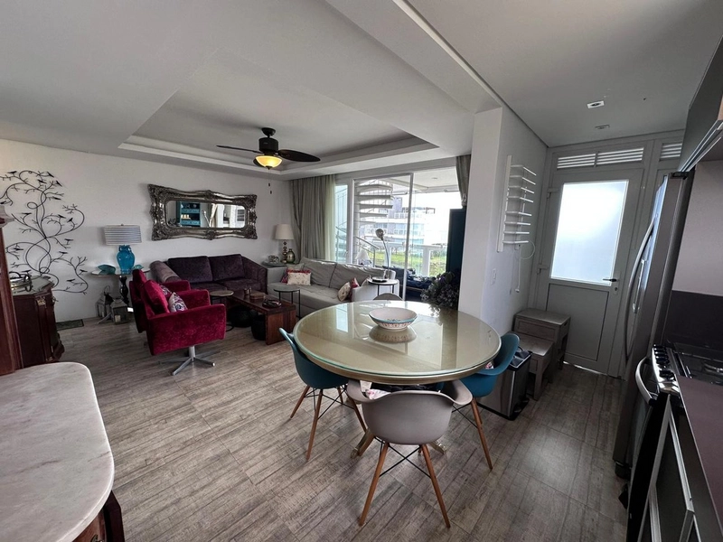 BELÍSSIMA COBERTURA À VENDA CONDOMÍNIO ROSSI ATLANTIDA XANGRILA: 3ª foto da galeria de imagens do imóvel