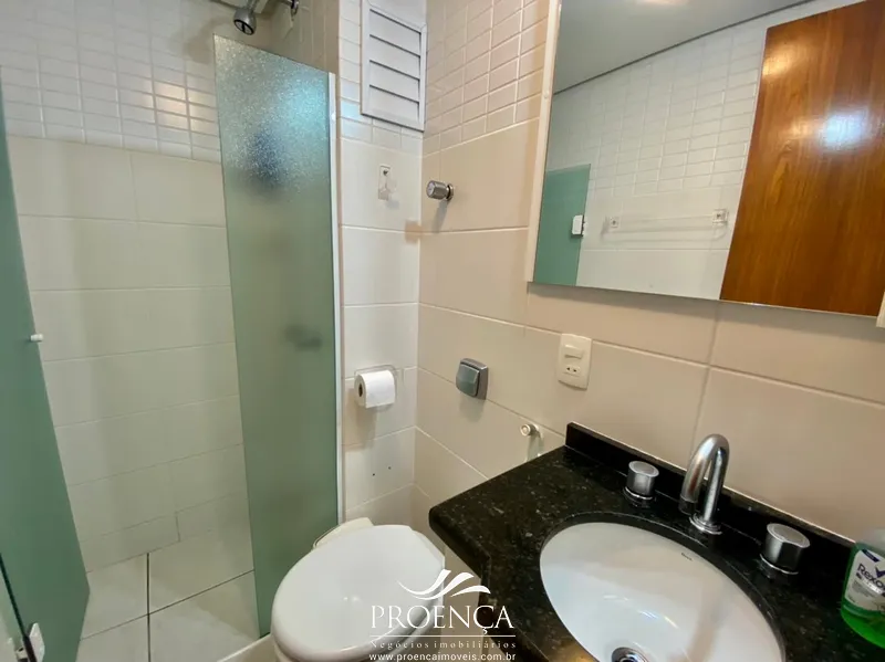 Apartamento de 2 dormitórios sendo 1 suíte, de frente.: 5ª foto da galeria de imagens do imóvel