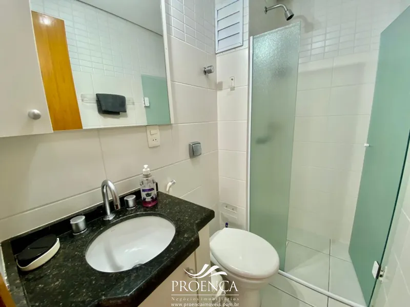 Apartamento de 2 dormitórios sendo 1 suíte, de frente.: 12ª foto da galeria de imagens do imóvel