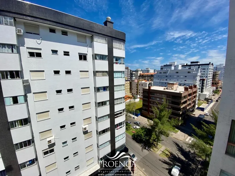 Apartamento de 2 dormitórios sendo 1 suíte, de frente.: 3ª foto da galeria de imagens do imóvel