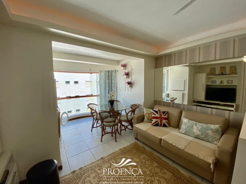 Apartamento de 2 dormitórios sendo 1 suíte, de frente.: 2ª foto da galeria de imagens do imóvel