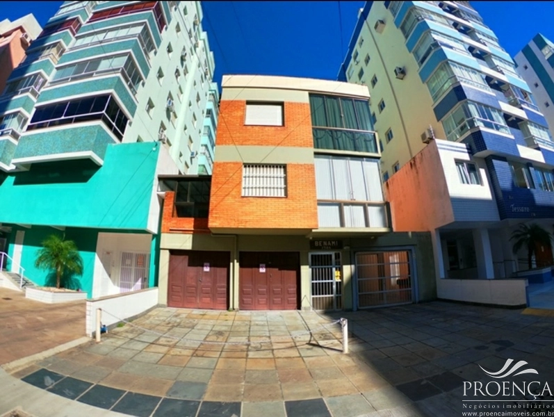 Apartamento de frente 1 dormitórios no Centro de Capão da Canoa.: 8ª foto da galeria de imagens do imóvel
