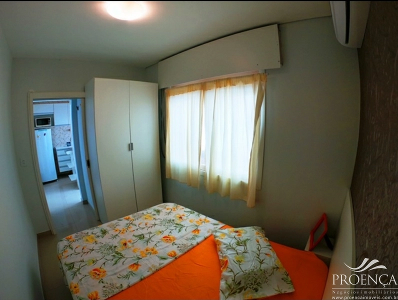 Apartamento de frente 1 dormitórios no Centro de Capão da Canoa.: 1ª foto da galeria de imagens do imóvel