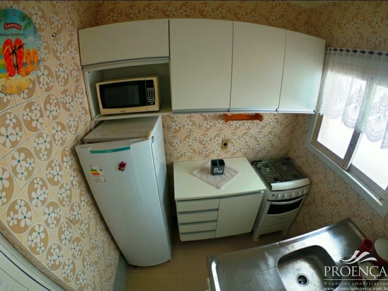 Apartamento de frente 1 dormitórios no Centro de Capão da Canoa.: 7ª foto da galeria de imagens do imóvel