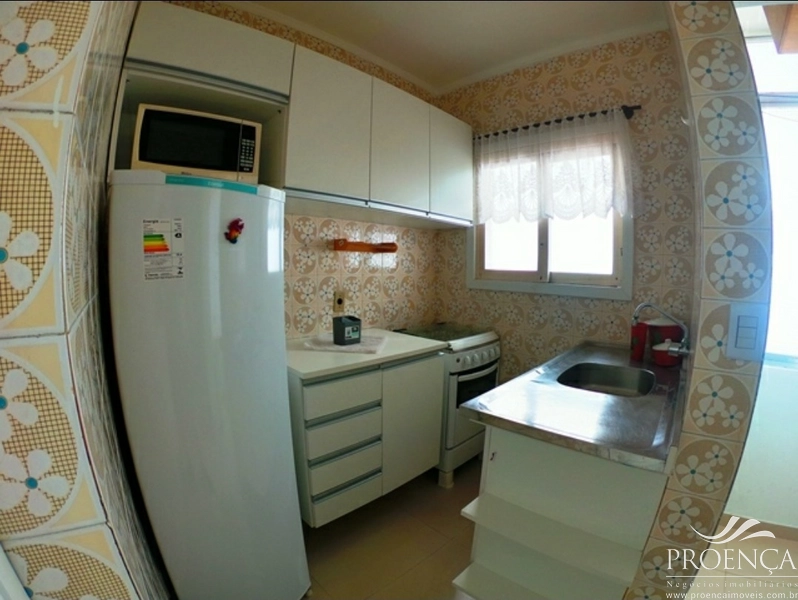 Apartamento de frente 1 dormitórios no Centro de Capão da Canoa.: 4ª foto da galeria de imagens do imóvel