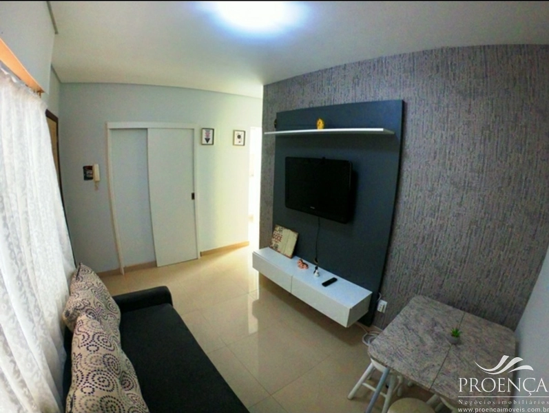 Apartamento de frente 1 dormitórios no Centro de Capão da Canoa.: 2ª foto da galeria de imagens do imóvel